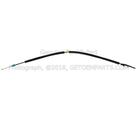9L3Z63221A00A - Body: Cable for Ford Image