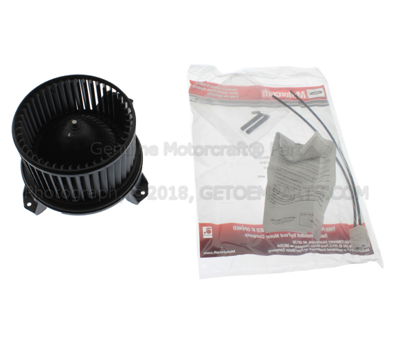 5R3Z19805A - : Blower Motor for Ford: Mustang Image