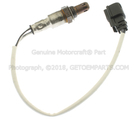 FL3Z9G444D - Emission System: Lower Oxygen Sensor for Ford Image