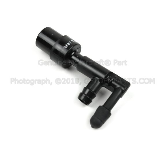 D9ZZ6A666A - Emission Control: PCV Valve for Ford Image