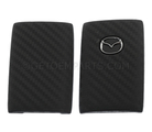 C9N1V0450 - Security: Key Fob Cover - Carbon Fiber for Mazda Image