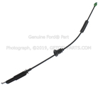 7T4Z78221A00B - Body: Cable for Ford Image