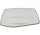 84309703 - Body: Mirror Glass for Chevrolet: Silverado 1500, Silverado 1500 LTD | GMC: Sierra 1500, Sierra 1500 Limited Image