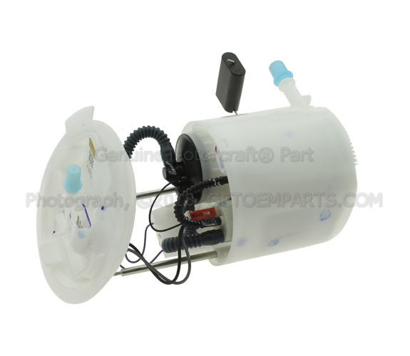 FR3Z9H307A - Fuel System: Fuel Pump Assembly for Ford Image