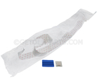 4C025ADU01 - : Hood Protector - Clear Applique for Kia Image