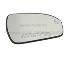 DS7Z17K707C - Body: Door Mirror Glass for Ford Image