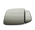 4C2Z17K707A - Body: Door Mirror Glass for Ford Image