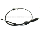 34935ZS02A - Automatic Transmission: Shift Control Cable for Nissan Image