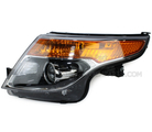BB5Z13008V - Electrical: Headlamp Housing for Ford Image