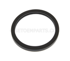6842214 - Cooling System: Engine Coolant Thermostat Gasket for Volvo: 240, 244, 245, 740, 745, 760, 780, 850, 940, 960, C70, S40, S60, S70, S80, S90, V40, V70, V90 Image