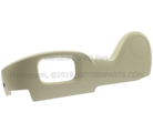DA5Z5462187AA - Body: Outer Finish Panel for Ford Image