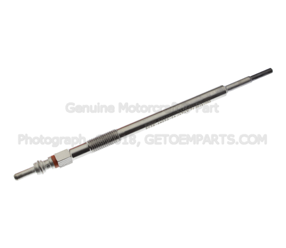 ZD18 - : Motorcraft™ Diesel Glow Plug for Ford: F-250 Super Duty, F-350 Super Duty, F-450 Super Duty, F-550 Super Duty Image