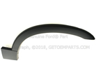 1L2Z16038EA - Body: Wheel Opening Molding for Ford Image