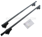 31428932 - : Load Carrier Rails With Square Profile for Volvo: S40, XC70, XC90 Image