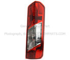 CK4Z13404J - Electrical: Tail Lamp Assembly for Ford Image