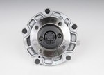 89017269 - Cooling System: Water Pump for Buick: Century, Rendezvous, Skylark, Terraza | Chevrolet: Impala, Lumina, Malibu, Monte Carlo, Uplander, Venture | Oldsmobile: Achieva, Alero, Cutlass, Cutlass Supreme, Silhouette | Pontiac: Aztek, G6, Grand Am, Grand Prix, Montana, Trans Sport | Saturn: Relay Image