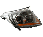 22853872 - : Headlamp Assembly - Driver's Side (LH) for GM Image