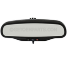 22905183 - : Inside Rearview Mirror for Buick: Lucerne | Cadillac: Escalade, Escalade ESV, Escalade EXT | Chevrolet: Avalanche, Cobalt, Colorado, Equinox, Express 1500, Express 2500, Express 3500, HHR, Malibu, Silverado 1500, Silverado 2500 HD, Silverado 3500 HD, Suburban 1500, Suburban 2500, Tahoe, Traverse | GMC: Acadia, Acadia Limited, Canyon, Savana 1500, Savana 2500, Savana 3500, Sierra 1500, Sierra 2500 HD, Sierra 3500 HD, Yukon, Yukon XL 1500, Yukon XL 2500 | Pontiac: G5, G6, Sunfire, Torrent | Saturn: Aura, Outlook Image