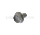 6106155AA - : Hex Flange Head Bolt for Chrysler: 200 | Dodge: Charger Daytona, Dart, Hornet | Fiat: 500, 500E, 500L, 500X | Jeep: Cherokee, Renegade | Ram: ProMaster 1500, ProMaster 2500, ProMaster 3500, ProMaster City, ProMaster EV Image