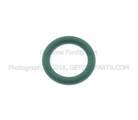 FT4Z6734A - : Drain Plug Gasket for Ford: Bronco Sport, Escape, Expedition, Explorer, F-150, Police Interceptor Utility | Lincoln: Aviator, Navigator Image