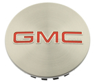 19351700 - : Wheel Center Caps, Brushed Chrome for GMC: Acadia, Canyon Image