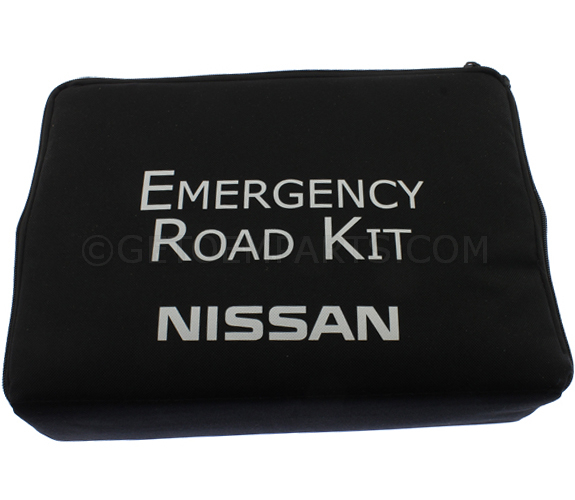 999A3SZ001 - Interior: Emergency Road Kit for Nissan Image