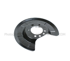 AV6Z2C028A - Brakes: Brake Dust Shield for Ford Image