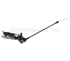 656033JA5A - : Hood Safety Catch for Nissan Image