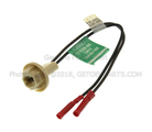E25Y13410B - Electrical: Socket for Ford: Country Squire, LTD, LTD Crown Victoria, Mustang, Taurus, Tempo | Lincoln: Town Car | Mercury: Capri, Sable, Topaz Image