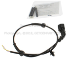 CV6Z2C204D - : ABS Wheel Speed Sensor Wiring Harness for Ford: Focus Image