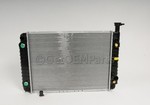 52489548 - Cooling System: Radiator for GM Image
