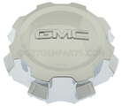 22950440 - : Front and Rear Wheel Trim Cap for GMC: Sierra 2500 HD, Sierra 3500 HD Image