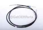 25843148 - Brakes: Park Brake Cable for GM Image