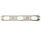 4663958 - Engine 4.0L V6 DOHC: Exhaust Manifold Gasket, Left for Mopar Image