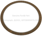 BC3Z7B164H - Transmission: Transmission Clutch Friction Plate for Ford: E-350 Super Duty, E-450 Super Duty, F-250 Super Duty, F-350 Super Duty, F-450 Super Duty, F-550 Super Duty Image