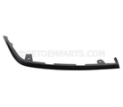 20823994 - : Primed Front Passenger Side Bumper Fascia Insert for GM Image