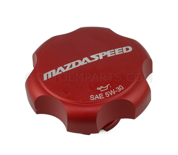BLMS8ML34 - Exterior: Oil Cap for Mazda Image