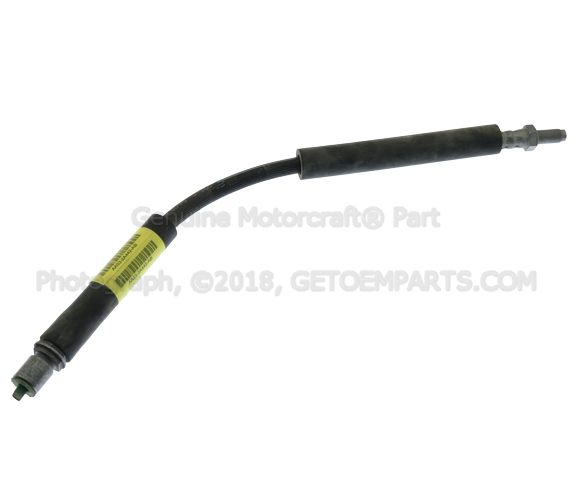 BRHR62 - Brakes: Motorcraftâ„¢ Brake Hydraulic Hose for Ford Image