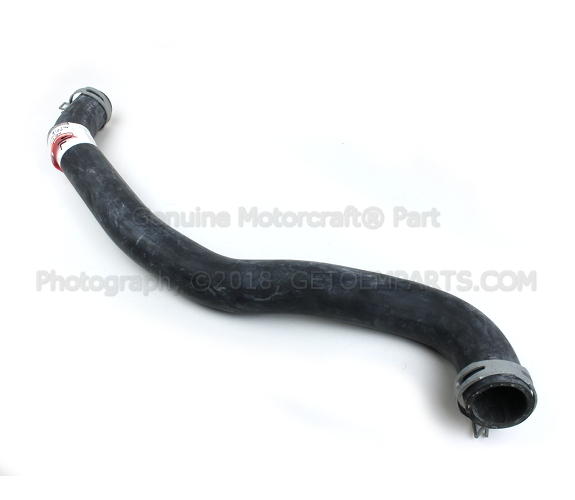 4L3Z8260DA - Cooling System: Upper Hose for Ford Image