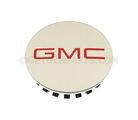 19303773 - : Wheel Center Caps, Polished Chrome for GMC: Acadia, Canyon Image