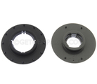 22867504 - Interior: Floor Mats - Retainer Kit - Black for GM Image