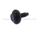 W708670S307 - Body: Door Check Cover Screw for FORD Image