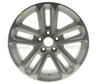 BB5Z1007A - : Wheel, Alloy for Ford: Explorer, Police Interceptor Utility Image