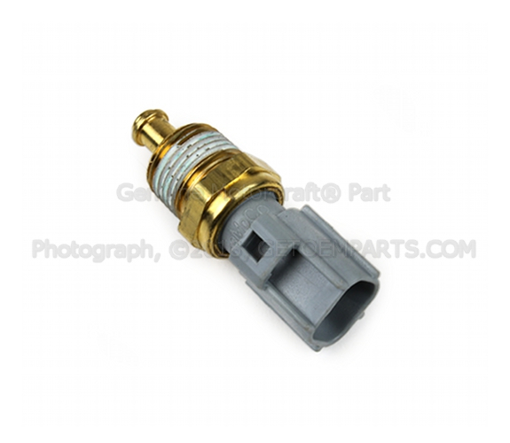 3F1Z12A648A - Electrical: Coolant Temp Sensor for Ford: Aerostar, Bronco, Contour, Crown Victoria, E-150, E-150 Club Wagon, E-150 Econoline, E-150 Econoline Club Wagon, E-250, E-250 Econoline, E-350 Econoline, E-350 Econoline Club Wagon, E-350 Super Duty, Escape, Escort, Excursion, Expedition, Explorer, Explorer Sport Trac, F-150, F-150 Heritage, F-250, F-250 HD, F-250 Super Duty, F-350, F-350 Super Duty, F-450 Super Duty, F-550 Super Duty, Focus, Freestar, GT, Mustang, Ranger, Taurus, Thunderbird, Windstar | Lincoln: Aviator, Blackwood, Continental, LS, Mark VIII, Navigator, Town Car | Mercury: Cougar, Grand Marquis, Mariner, Monterey, Mountaineer, Mystique, Sable, Tracer Image