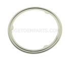 12672822 - Engine: Exhaust Pipe Gasket for Chevrolet: Silverado 2500 HD, Silverado 3500 HD | GMC: Sierra 2500 HD, Sierra 3500 HD Image