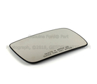 8A8Z17K707A - Body: Mirror Glass for Ford Image