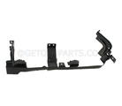 62290ZL00B - Body: Bumper Cover Support Rail for Nissan Image