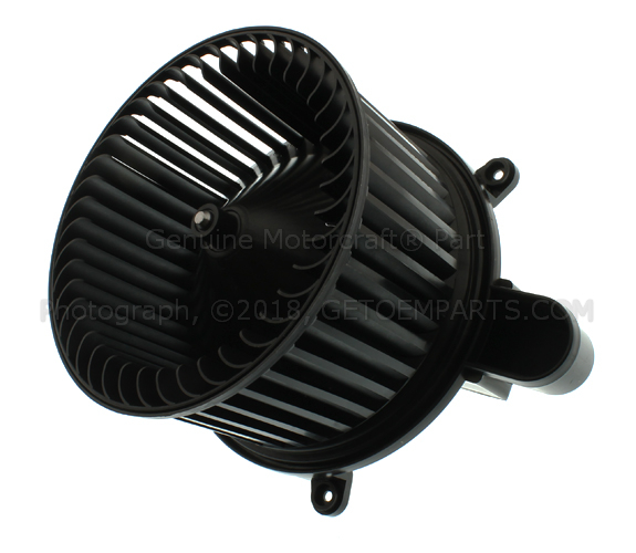 BC3Z19805C - : Blower Motor for Ford: F-250 Super Duty, F-350 Super Duty, F-450 Super Duty, F-550 Super Duty Image