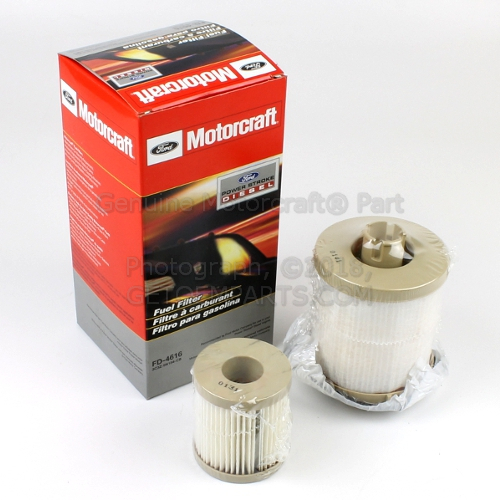 3C3Z9N184CB - : Fuel Filter for Ford: Excursion, F-250 Super Duty, F-350 Super Duty, F-450 Super Duty, F-550 Super Duty Image