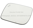 BB5Z17K707S - Body: Mirror Glass for Ford Image